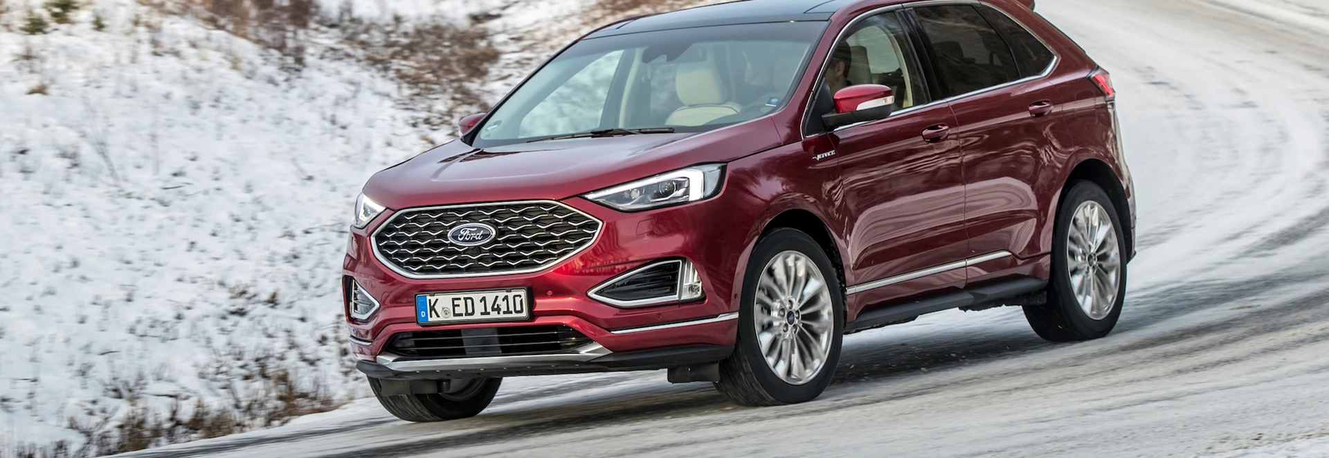 2019 Ford Edge review